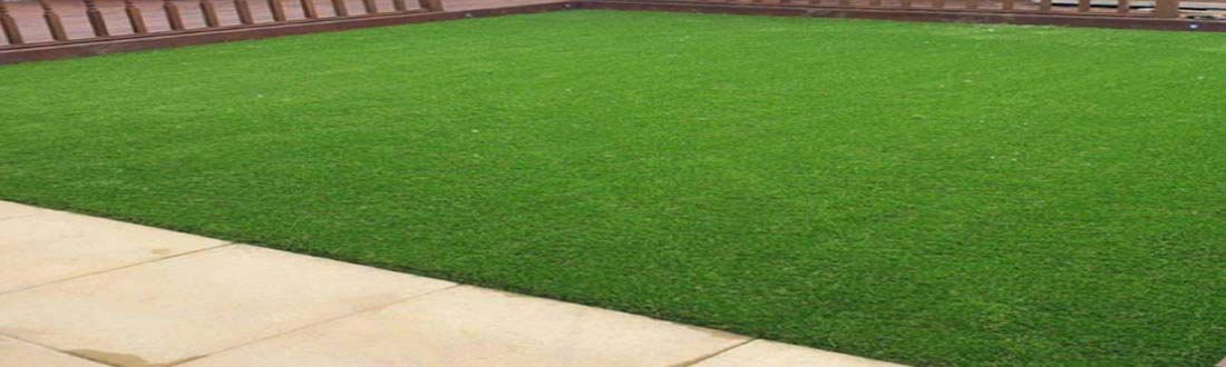 Image of the Lush Green of Artificial Grass , expertly laid in Newcastle upon tyne